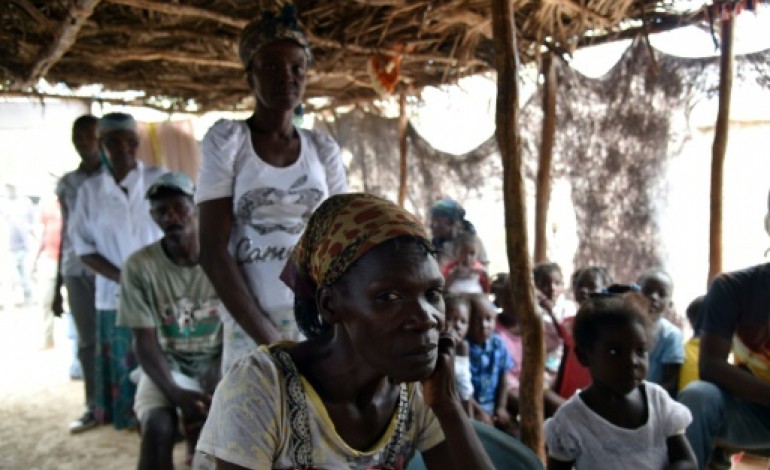 Anse-à-Pitres (Haïti) (AFP). Fuyant la République dominicaine, les Haïtiens survivent dans le dénuement