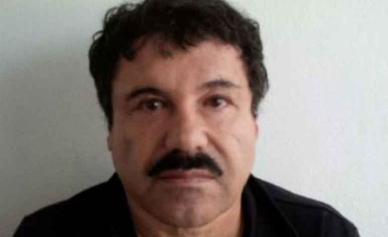 Mexico (AFP). Mexique: le baron de la drogue El Chapo Guzman blessé en fuyant les autorités 