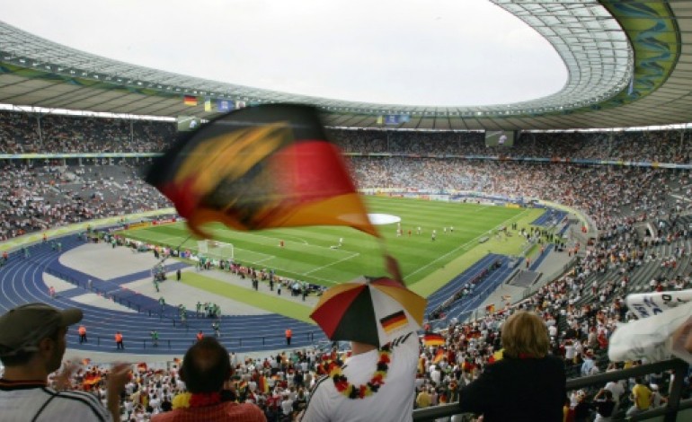 Berlin (AFP). Fifa: encore un Mondial empoisonné par le soupçon