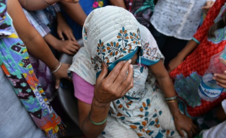 New Delhi (AFP). Inde: deux fillettes de 2 et 5 ans violées à New Delhi