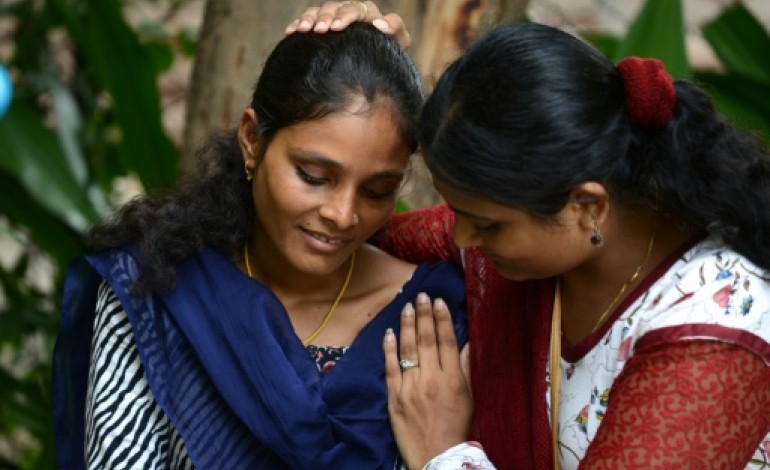 Jodhpur (Inde) (AFP). Mariées pendant l'enfance, des Indiennes se battent pour retrouver leur liberté