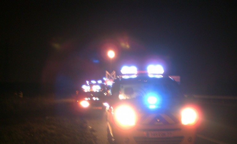 Accident de la route près de Rouen : un mort et deux blessés graves