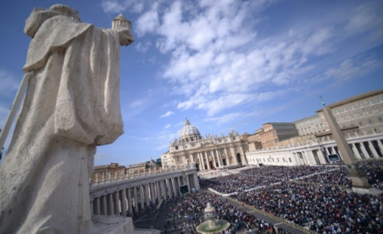 Cité du Vatican (AFP). Le pape fait saints les parents de Thérèse de Lisieux, modèle de famille