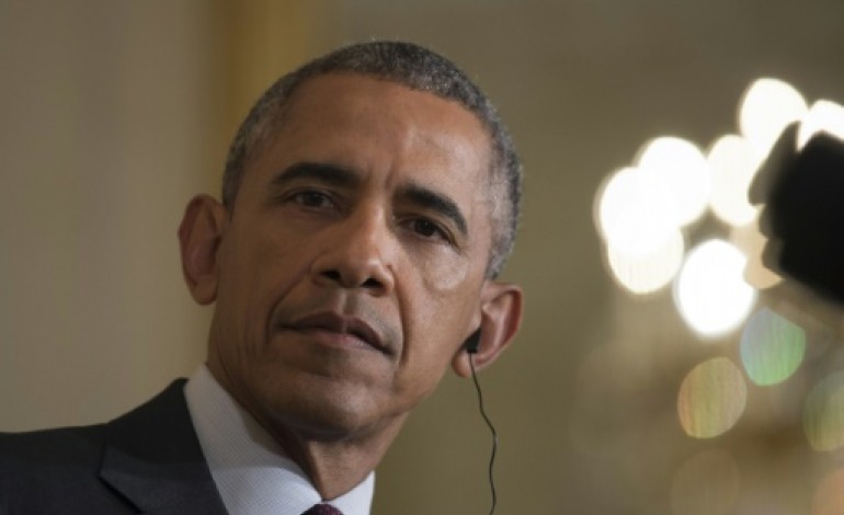 Washington (AFP). Nucléaire iranien: Obama ordonne de préparer la suspension des sanctions