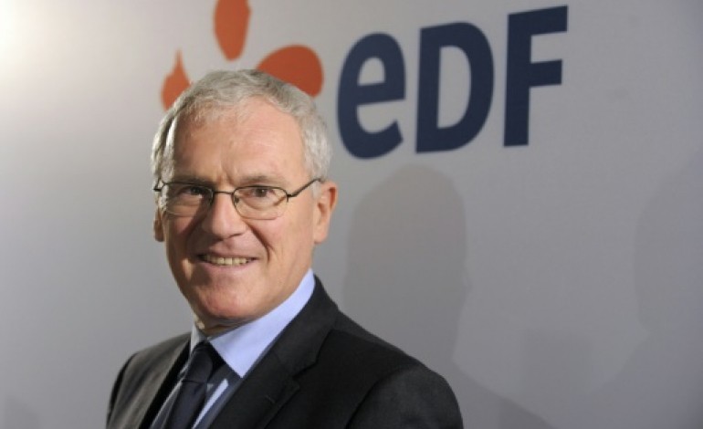Paris (AFP). EDF veut des hausses de tarifs acceptables ces prochaines années
