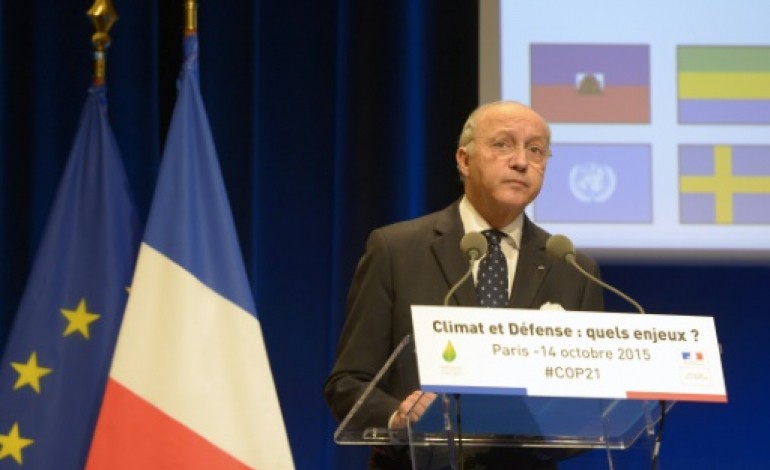 Bonn (AFP). Climat: ouverture à Bonn des dernières négociations avant la réunion de Paris 