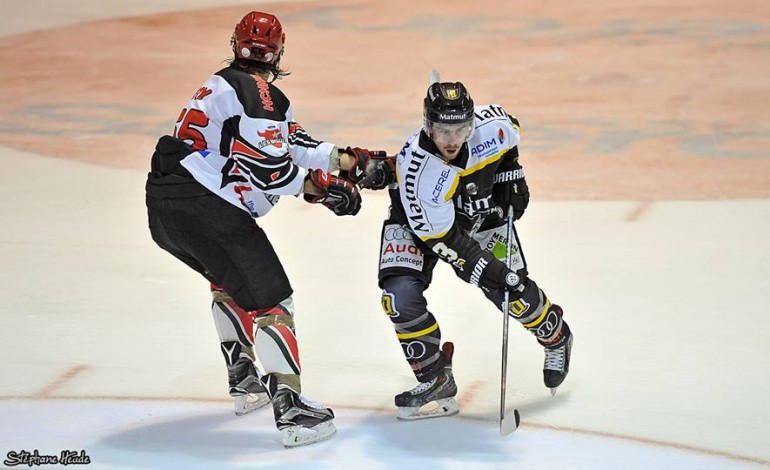 Hockey: Double confrontation contre Angers en quart de finale