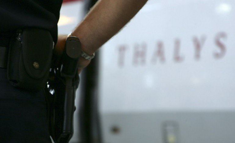 Paris (AFP). Transports: le gouvernement veut muscler les contrôles après l'attaque du Thalys