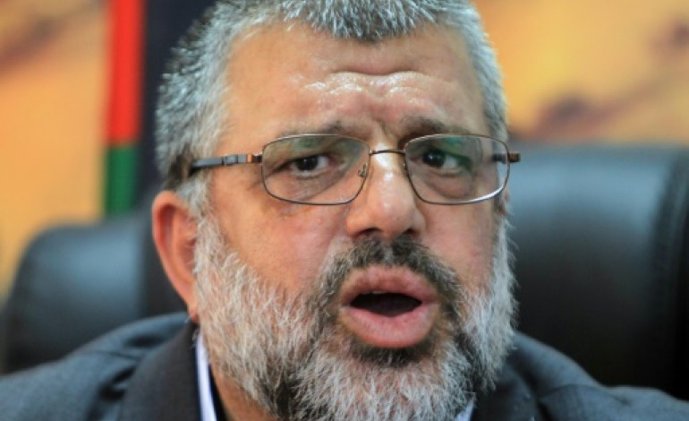 Jérusalem (AFP). Cisjordanie: Israël arrête l'un des principaux chefs du Hamas 