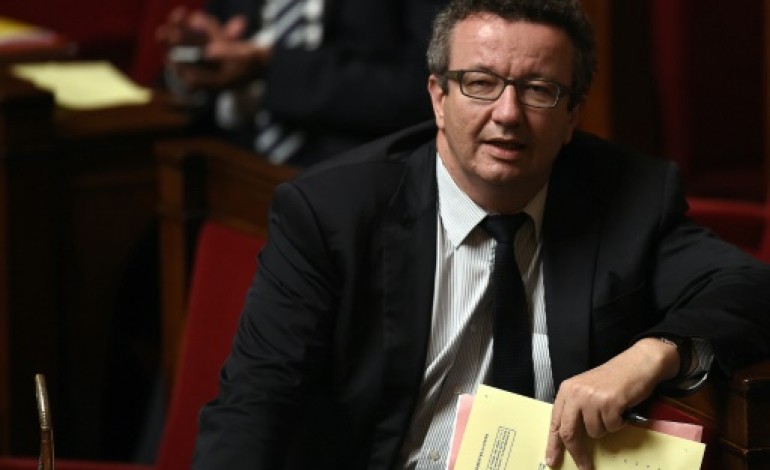 Paris (AFP). Vote du budget: une majorité de députés PS frondeurs pour l'abstention 