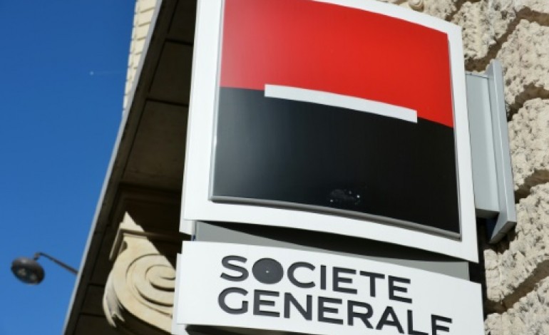 Paris (AFP). La Société générale veut supprimer 2.000 postes, selon la CFDT