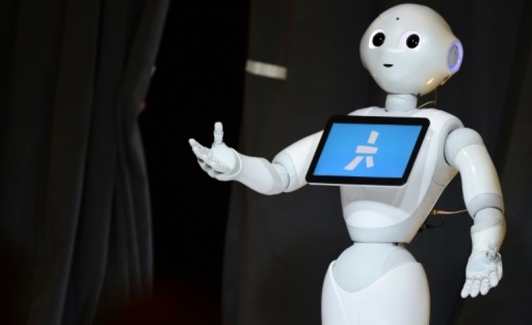 Laguna Beach (Etats-Unis) (AFP). Le robot Pepper fait ses débuts européens dans un supermarché français