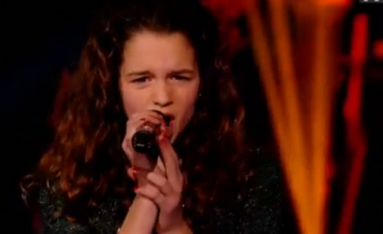 Justine de Pont Hébert va-t-elle gagner The Voice Kids 2015 ? 