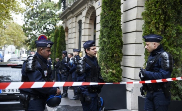 Paris (AFP). Air France: CCE sous tension avant la mobilisation des salariés