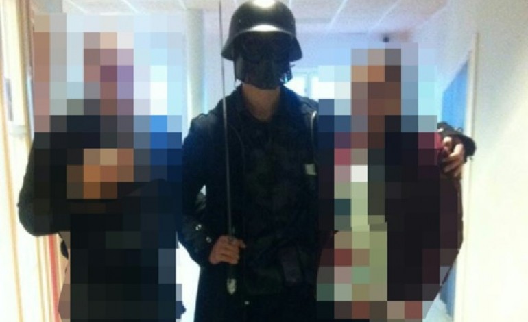 Trollhättan (Suède) (AFP). Suède: le tueur au sabre, un jeune raciste brutalement passé à l'acte