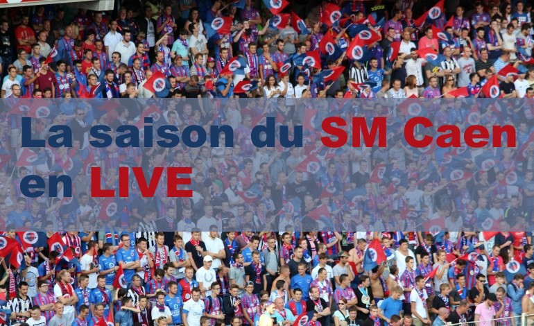 REPLAY FOOT- LIGUE 1 - 11ÈME JOURNÉE : SM Caen vs Nantes
