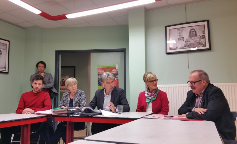 Régionales : le Front de Gauche dévoile ses têtes de listes départementales