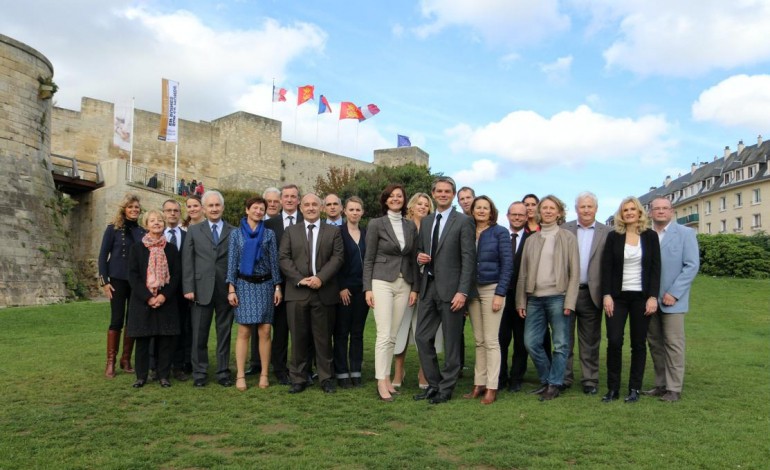 Régionales 2015 : la liste de l'union droite-centre dans le Calvados dévoilée