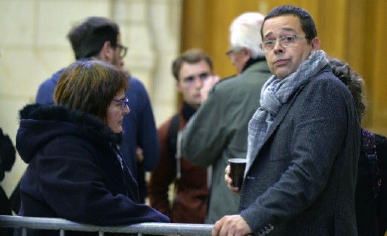 Angers (France) (AFP). Cinq ans de prison avec sursis requis contre l'ex-urgentiste Bonnemaison