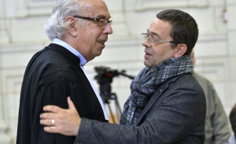 Angers (AFP). Bonnemaison: la défense appelle les jurés au courage en acquittant une seconde fois