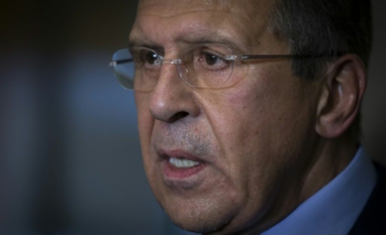 Moscou (AFP). Syrie: la Russie poursuit son offensive diplomatique et propose d'aider l'ASL