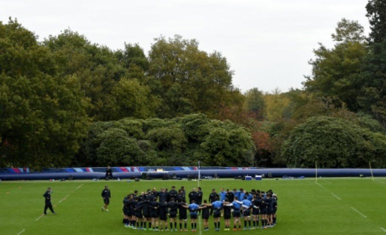 Twickenham (Royaume-Uni) (AFP). Mondial de rugby: Argentine-Australie, les Pumas pour rejoindre les grands
