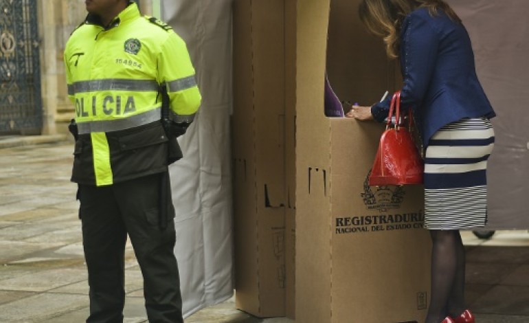 Bogota (AFP). Colombie: premières élections locales avec la paix à l'horizon