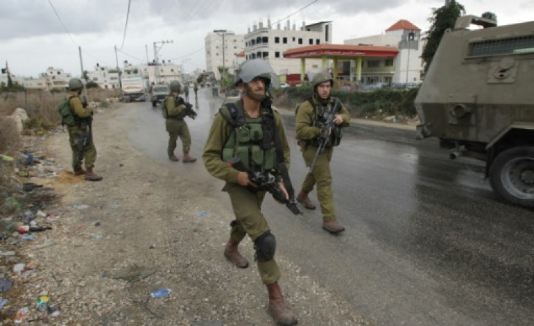 Jérusalem (AFP). Les violences persistent en Cisjordanie après un accord diplomatique