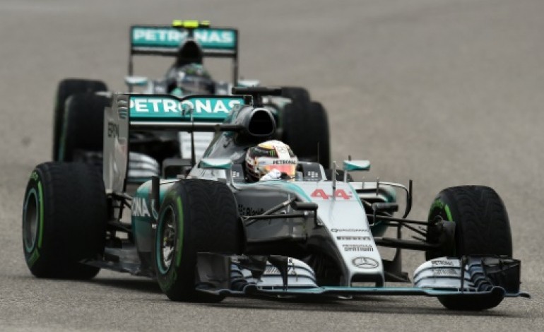 Austin (Etats-Unis) (AFP). F1: Hamilton sacré champion du monde pour la 3e fois