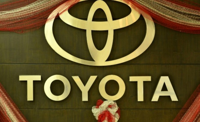 Tokyo (AFP). Ventes automobiles: Toyota repasse devant Volkswagen sur les neuf premiers mois de 2015  
