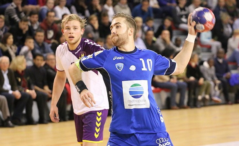 Handball : Oissel MRNHB s'impose dans le derby