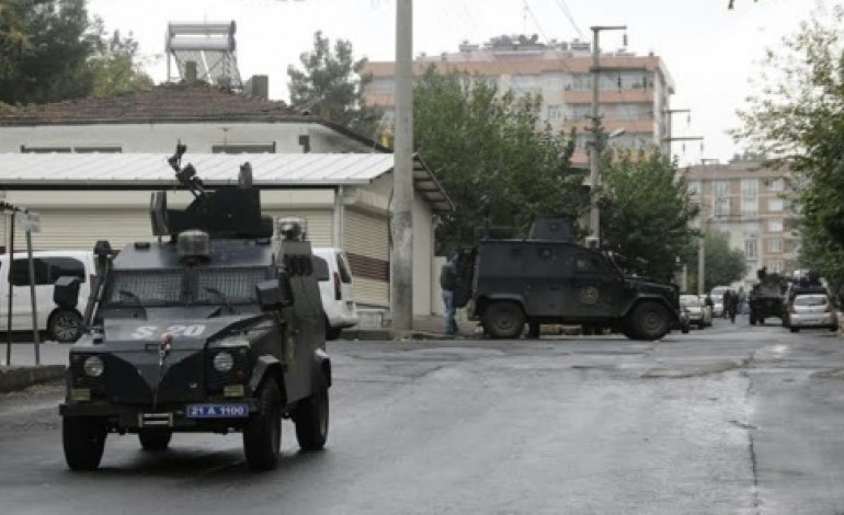 Ankara (AFP). Turquie: 30 arrestations lors d'une opération contre l'EI dans un fief islamiste