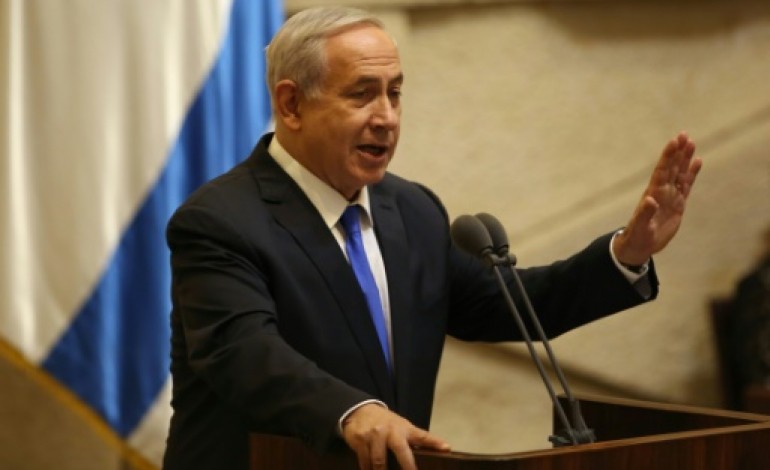 Jérusalem (AFP). Esplanade des Mosquées: Netanyahu recadre son camp après des propos incendiaires