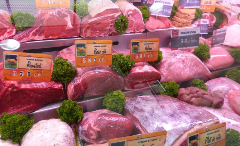 La viande accusée de favoriser le cancer ? Stupide selon les artisans-bouchers.
