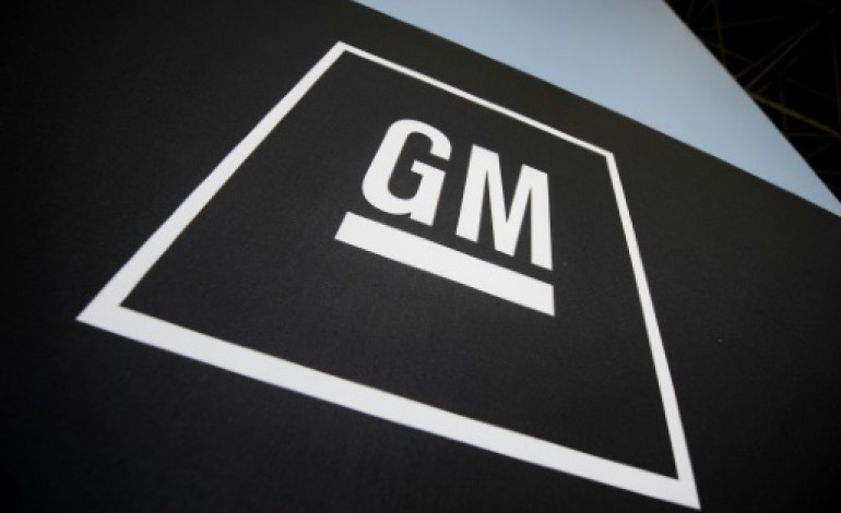 New York (AFP). General Motors rappelle plus de 1,4 million de voitures pour risque d'incendie 