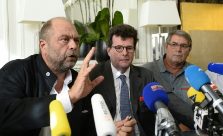 Paris (AFP). Air Cocaïne: le pilote Pascal Fauret veut s'exprimer devant la justice française