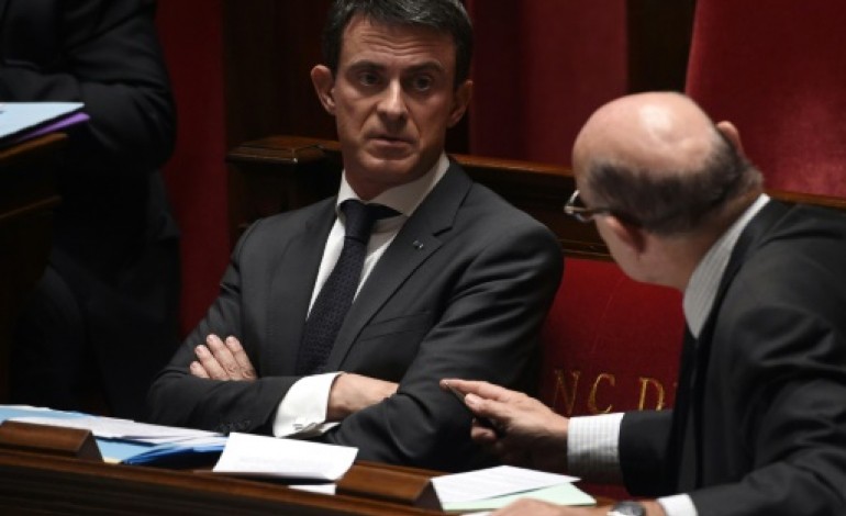 Bondy (AFP). Valls esquisse un mea culpa sur la banlieue, dix ans après Clichy-sous-Bois