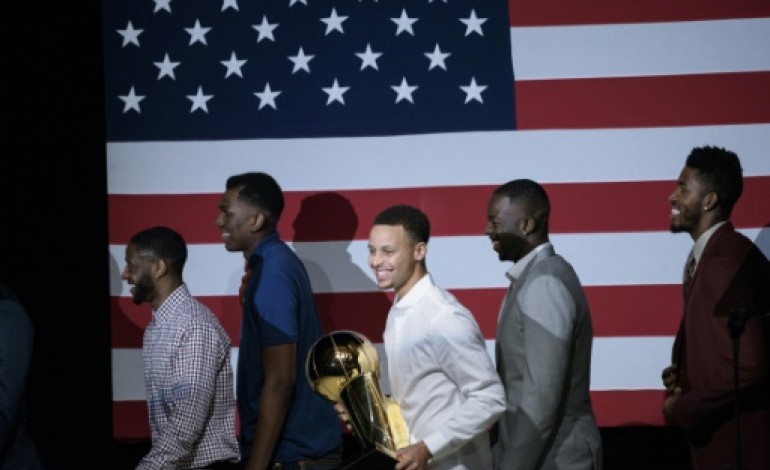 Los Angeles (AFP). Basket: Golden State n'est pas favori pour conserver son titre NBA