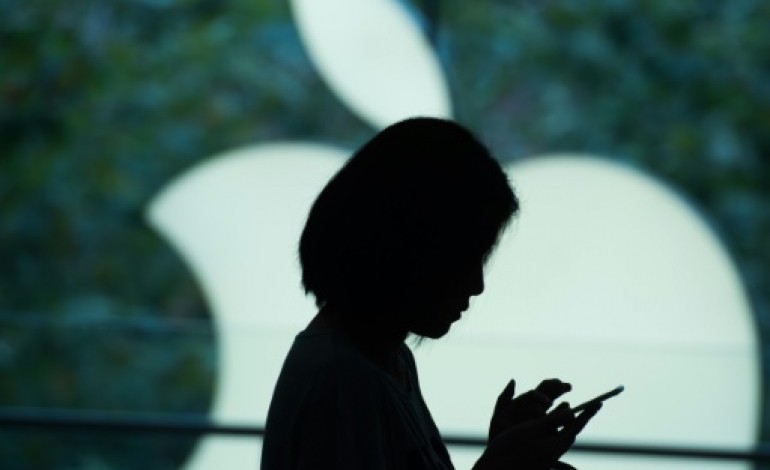 San Francisco (AFP). Apple: l'iPhone continue de soutenir la croissance des bénéfices et des revenus