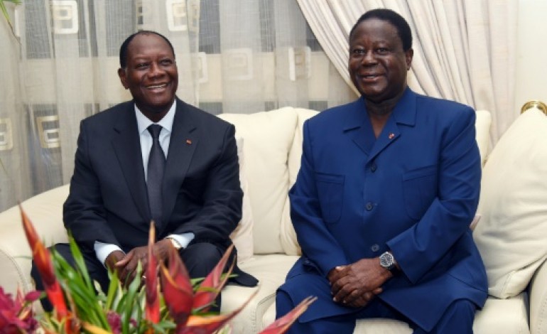 Abidjan (AFP). Côte d'Ivoire: le président Ouattara réélu pour 5 ans dès le 1er tour avec 83,66% des voix