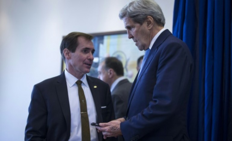 Washington (AFP). Syrie: les Etats-Unis évoquent une participation de l'Iran aux pourparlers