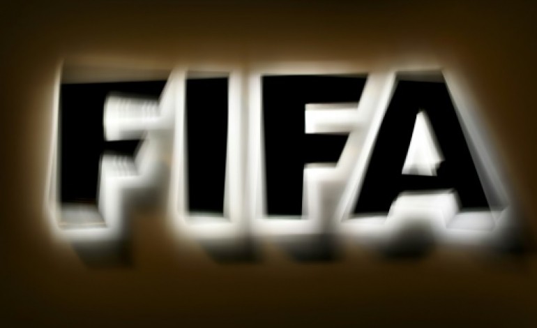 Paris (AFP). Fifa: sept candidatures officialisées, celle de Nakhid absente