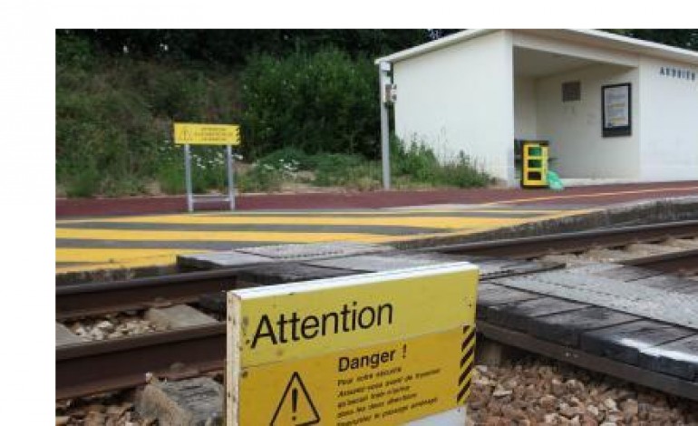 Drame en gare d'Audrieu : la SNCF et Réseau ferré de France mis en examen
