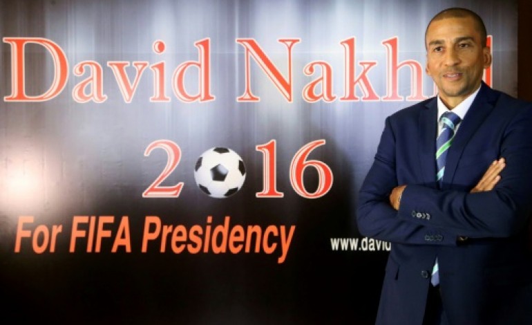 Paris (AFP). Fifa: candidature de Nakhid rejetée pour parrainage invalide