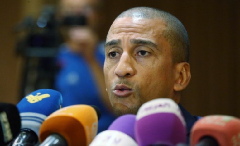 Paris (AFP). Fifa: sept candidatures officialisées, celle de Nakhid rejetée