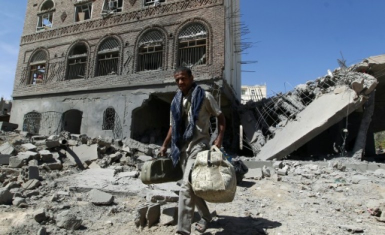 Ryad (AFP). Yémen: les opérations de la coalition menée par Ryad touchent à leur fin