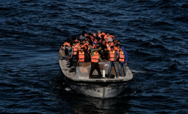 Athènes (AFP). Migrants: au moins sept morts et crainte de dizaines de disparus entre Turquie et Grèce