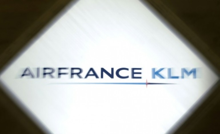 Paris (AFP). Air France-KLM: hausse du bénéfice au troisième trimestre, après la grève de 2014