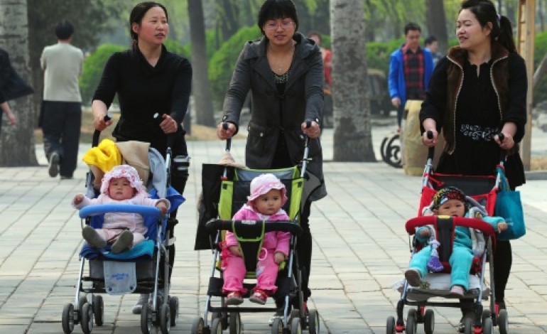 Pékin (AFP). Chine: les origines de la politique de l'enfant unique et ses conséquences