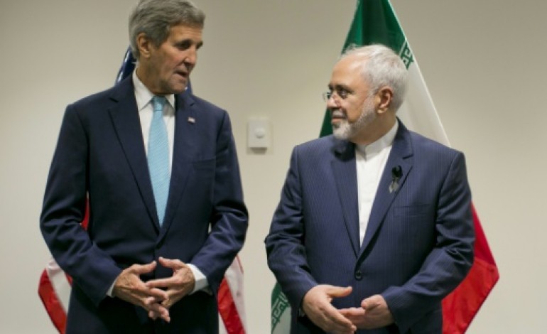 Vienne (AFP). Entretien Etats-Unis/Iran avant les pourparlers sur la Syrie à Vienne